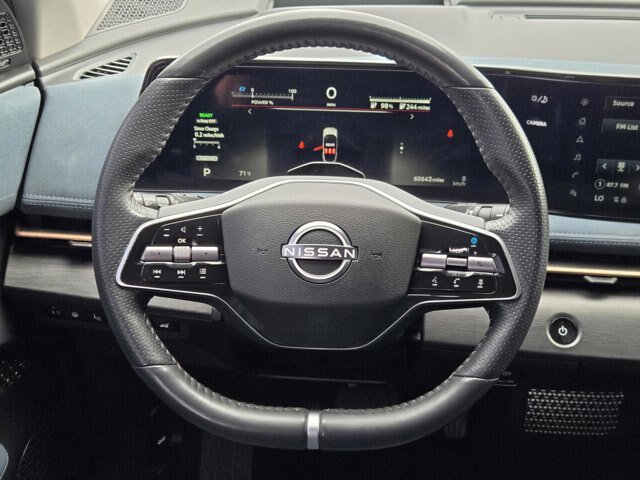 Used 2023 Nissan Ariya AWD/4WD image 14