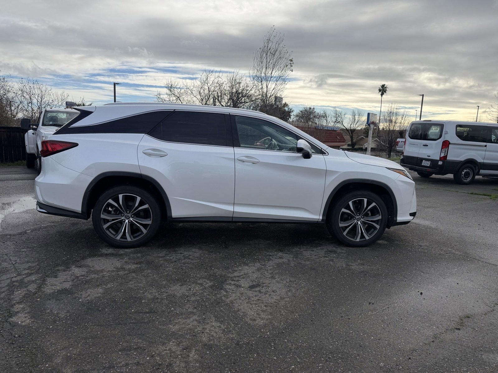 Used 2019 Lexus RX 350L AWD image 6