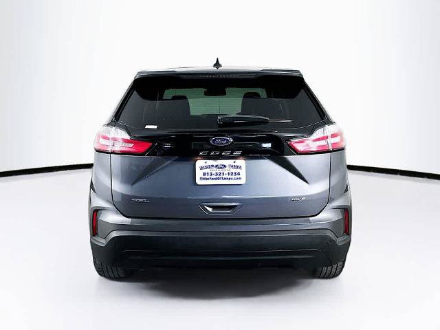Certified 2023 Ford Edge SEL AWD/4WD image 5