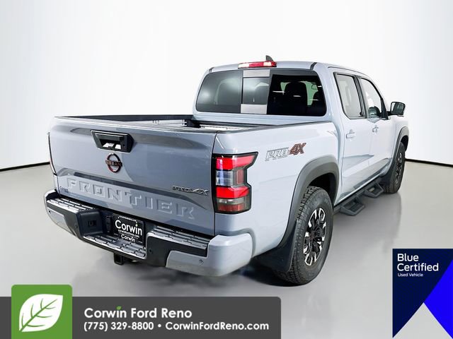 Used 2023 Nissan Frontier PRO-4X w/ Pro Convenience Package AWD/4WD image 10