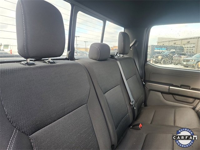 Certified 2023 Ford F150 XLT w/ Equipment Group 302A High image 28