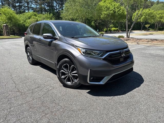 Used 2020 Honda CR-V EX-L image 1