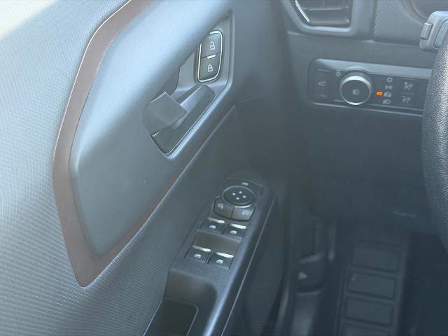 Certified 2022 Ford Bronco Sport Outer Banks image 17