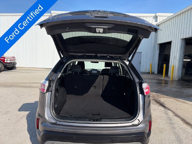 Certified 2023 Ford Edge SEL w/ Convenience Package AWD/4WD image 25