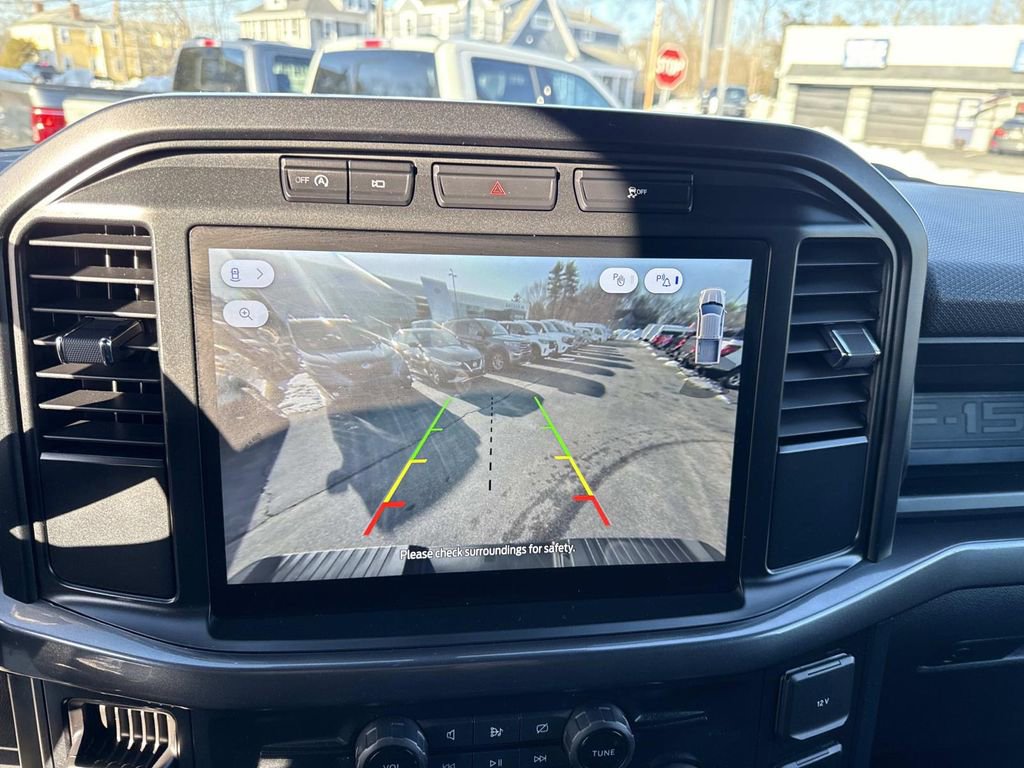 Certified 2024 Ford F150 STX image 21