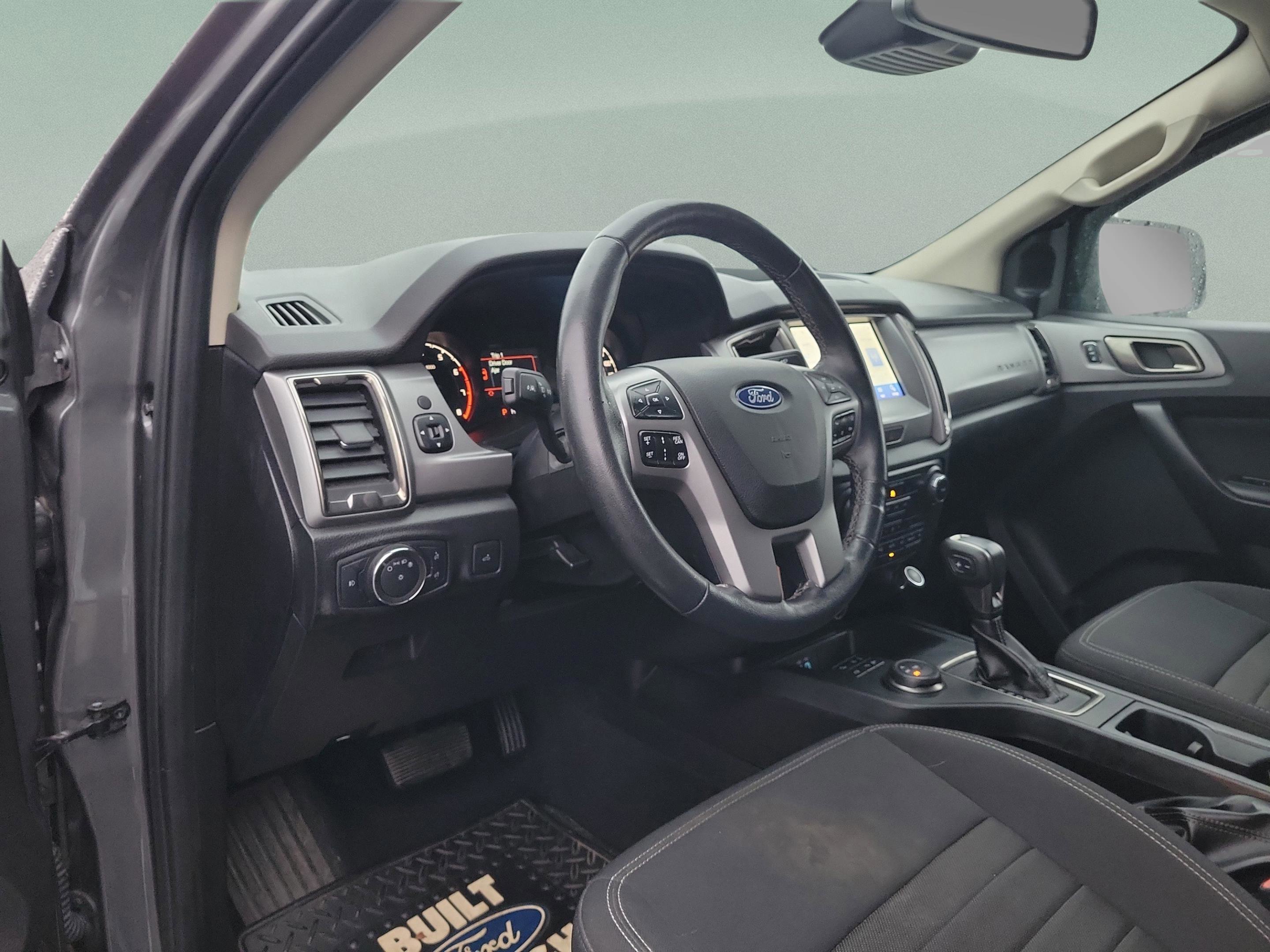 Certified 2021 Ford Ranger XLT w/ Equipment Group 301A Mid image 21