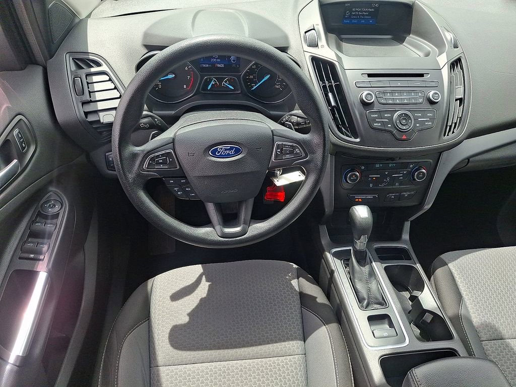 Certified 2017 Ford Escape SE AWD/4WD image 11