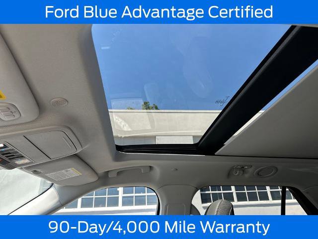 Certified 2025 Ford Explorer Active w/ Active Comfort Package AWD/4WD image 14