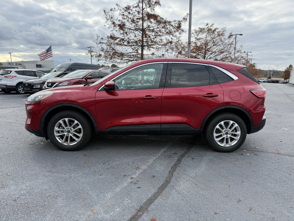 Certified 2021 Ford Escape SE w/ Convenience Package image 4