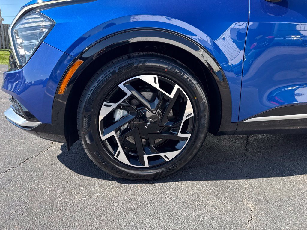Used 2023 Kia Sportage SX FWD image 58