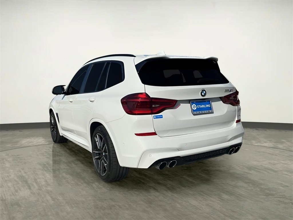 Used 2020 BMW X3 M w/ Executive Package image 7