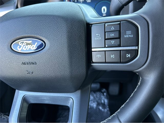 Certified 2024 Ford F150 XLT w/ Equipment Group 302A MID image 25