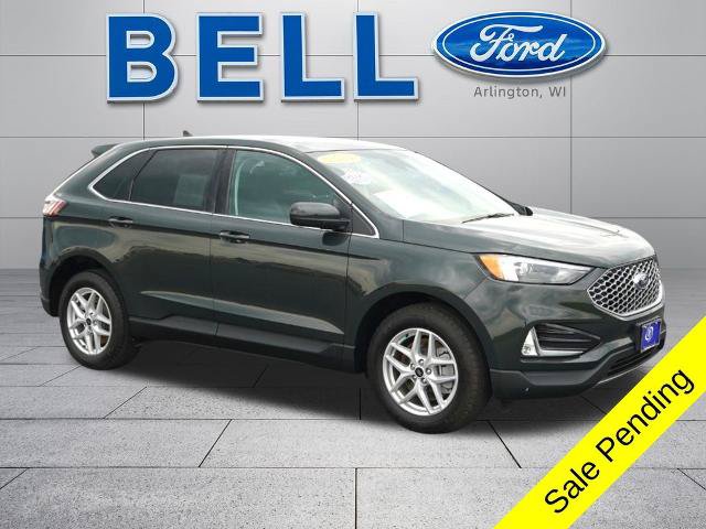 Certified 2024 Ford Edge SEL w/ Convenience Package