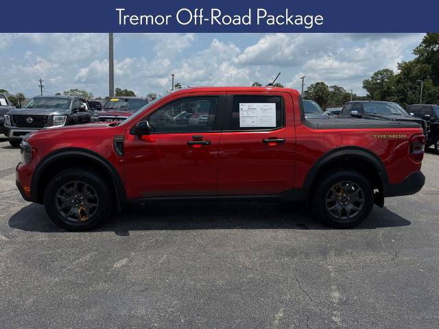 Certified 2024 Ford Maverick Tremor w/ Tremor Off-Road Package AWD/4WD video 2