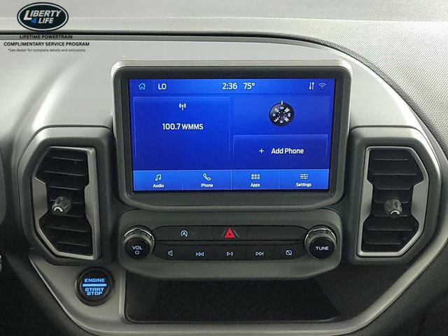 Certified 2024 Ford Bronco Sport Big Bend AWD/4WD image 25