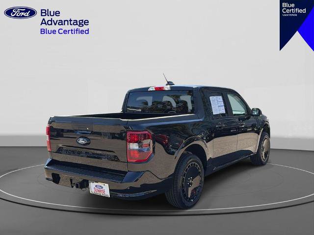 Certified 2026 Ford Maverick Lobo AWD/4WD image 5