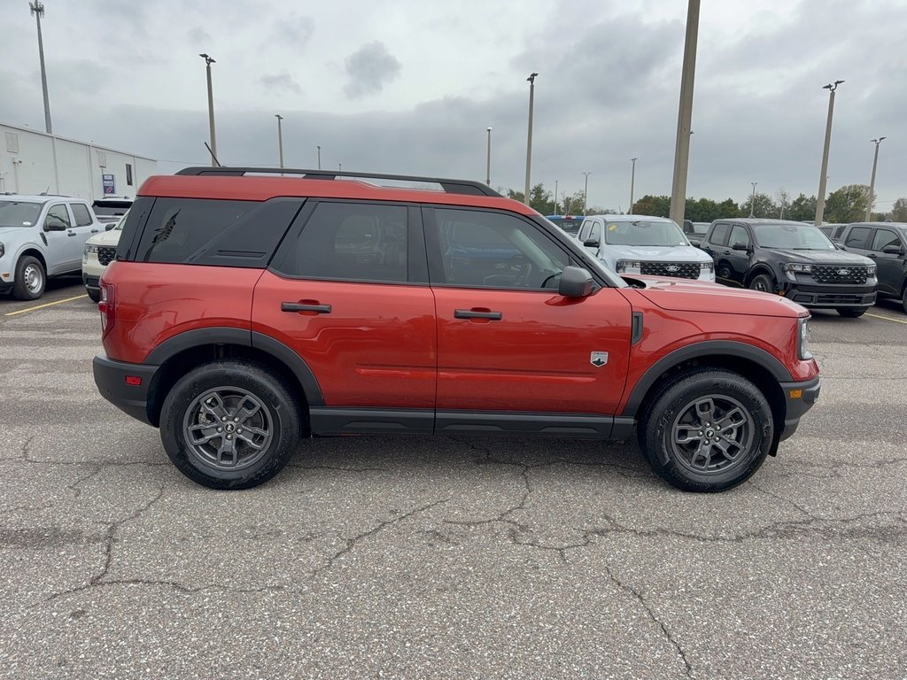 Certified 2024 Ford Bronco Sport Big Bend w/ Convenience Package image 2