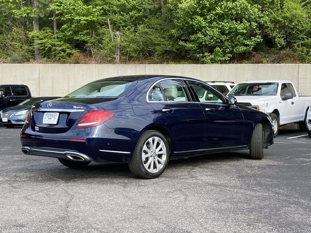 Used 2017 Mercedes-Benz E 300 4MATIC w/ Premium 1 Package image 5