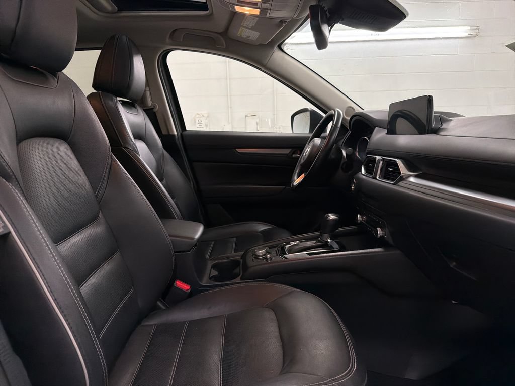 Used 2025 MAZDA CX-5 AWD 2.5 S w/ Preferred Package image 30