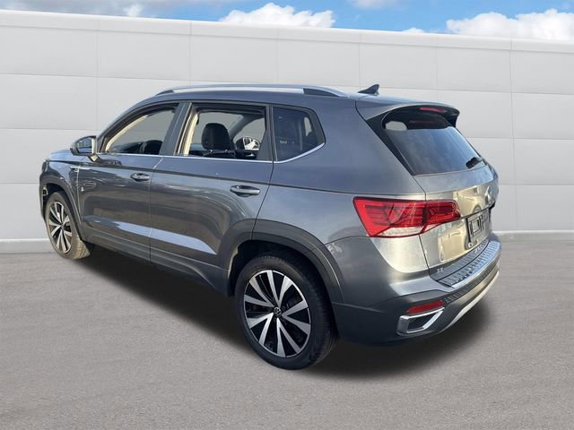 Used 2022 Volkswagen Taos SE image 3