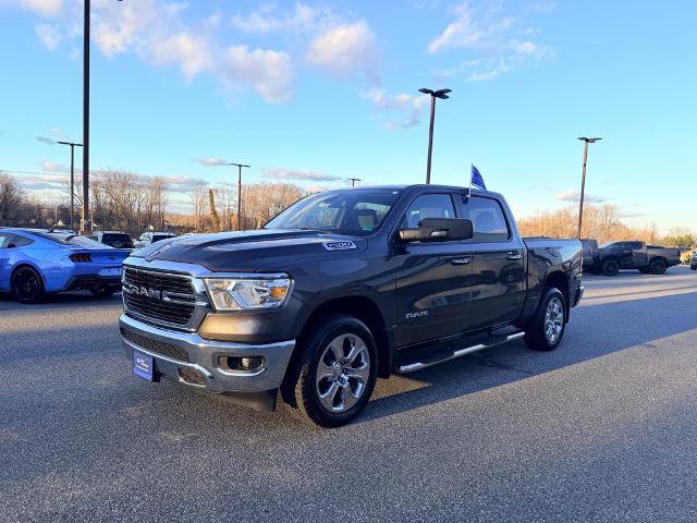 Used 2020 RAM 1500 Big Horn image 8