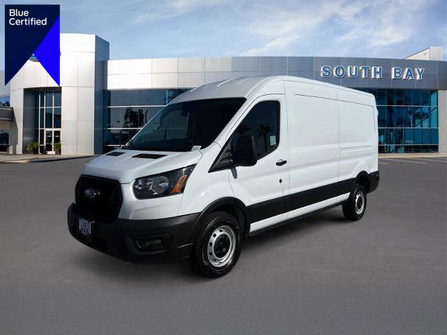 Certified 2024 Ford Transit 250 148 Medium Roof