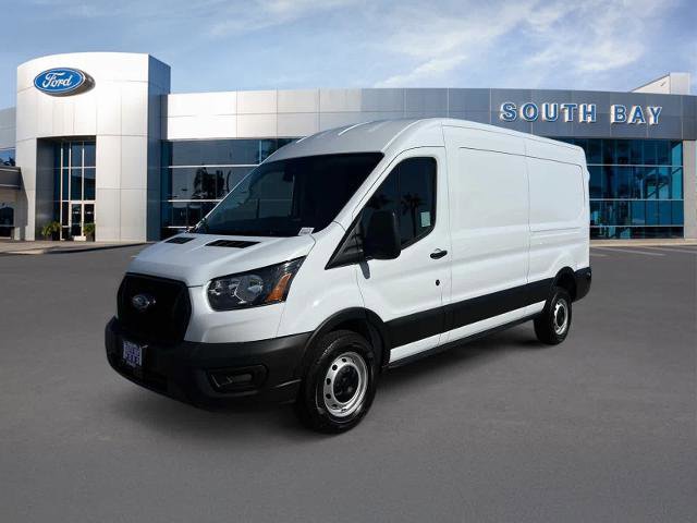 Certified 2024 Ford Transit 250 148 Medium Roof RWD image 1