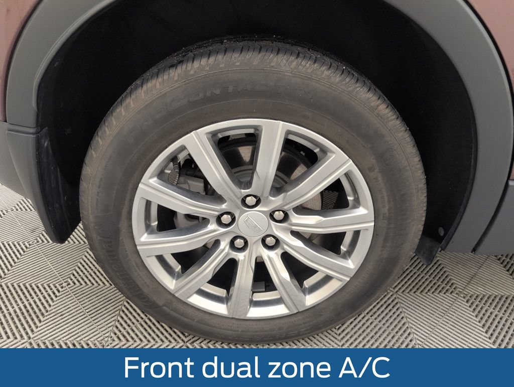 Used 2023 Cadillac XT4 Premium Luxury FWD image 19