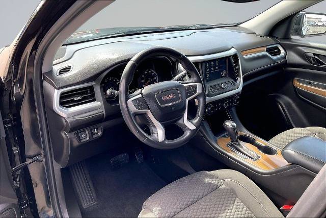 Used 2019 GMC Acadia SLE FWD image 14