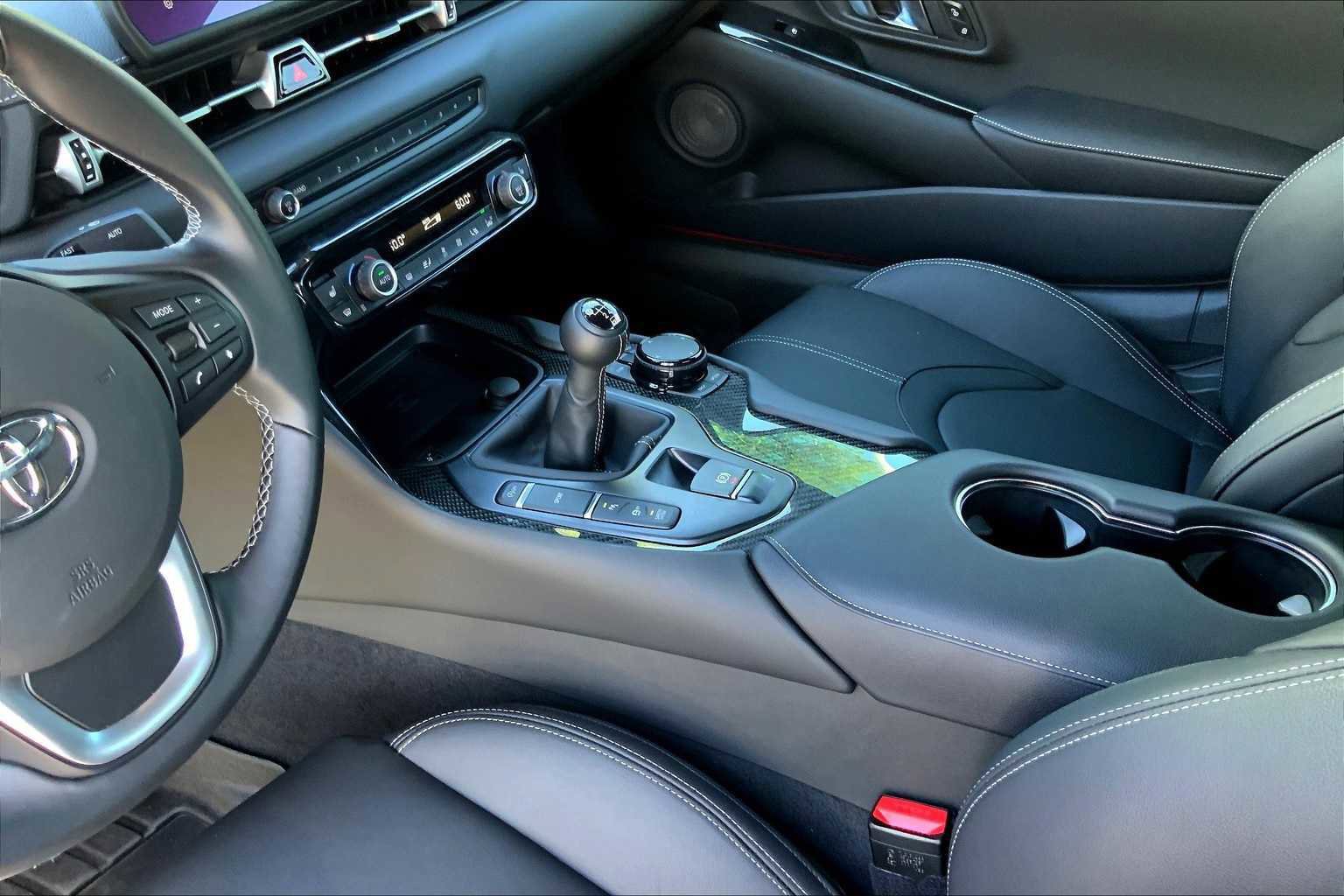 Used 2024 Toyota Supra image 17