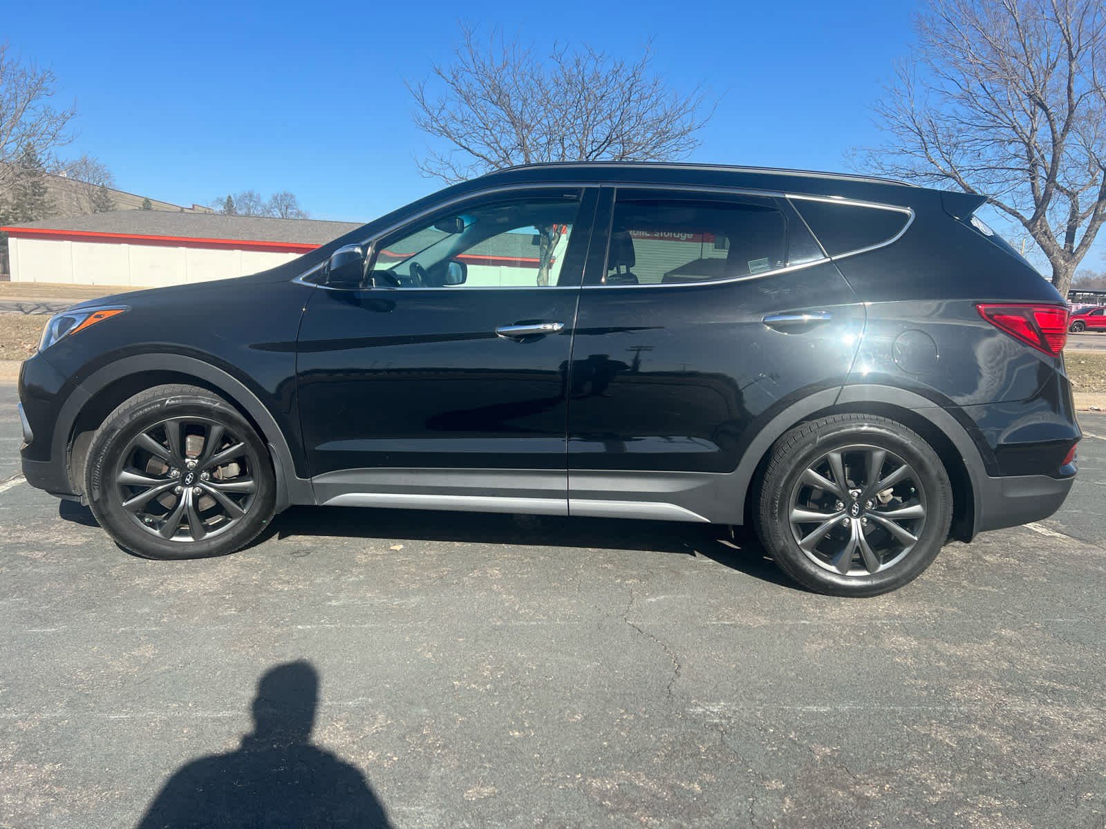 Used 2017 Hyundai Santa Fe Sport w/ Cargo Package video 2