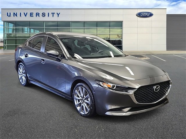 Used 2022 MAZDA MAZDA3 s