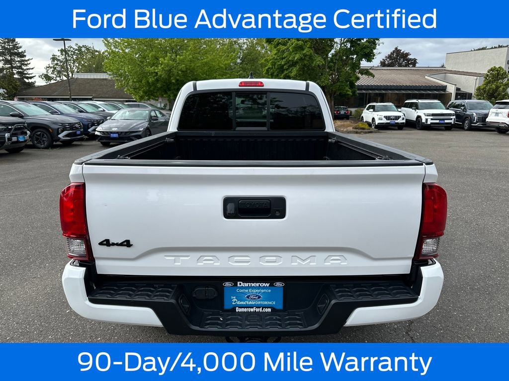 Used 2022 Toyota Tacoma SR w/ SX Package AWD/4WD image 6