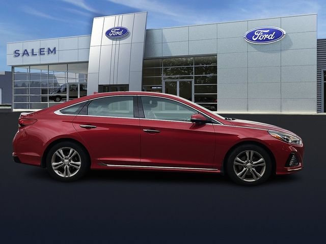 Used 2018 Hyundai Sonata Sport FWD image 2