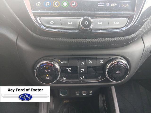 Used 2023 Chevrolet TrailBlazer LT w/ Convenience Package AWD/4WD image 29