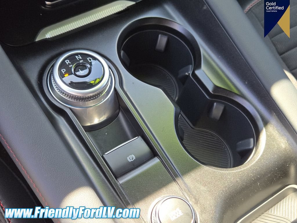 Certified 2025 Ford Explorer ST-Line RWD image 21