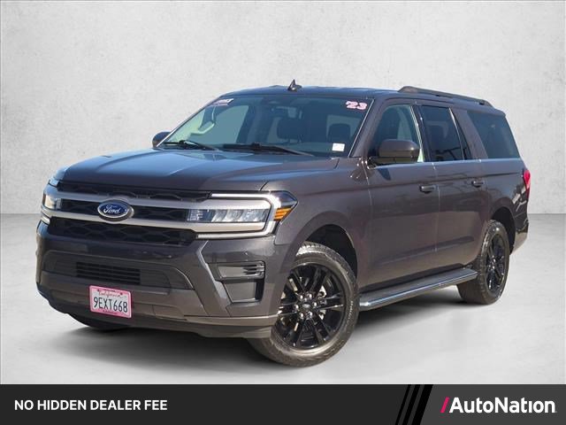 Certified 2023 Ford Expedition Max XLT RWD image 1