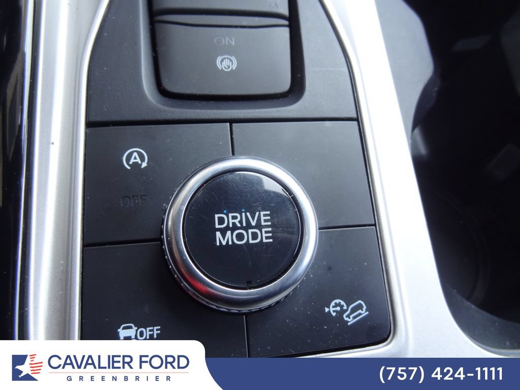Certified 2024 Ford Explorer ST w/ Equipment Group 401A AWD/4WD image 43