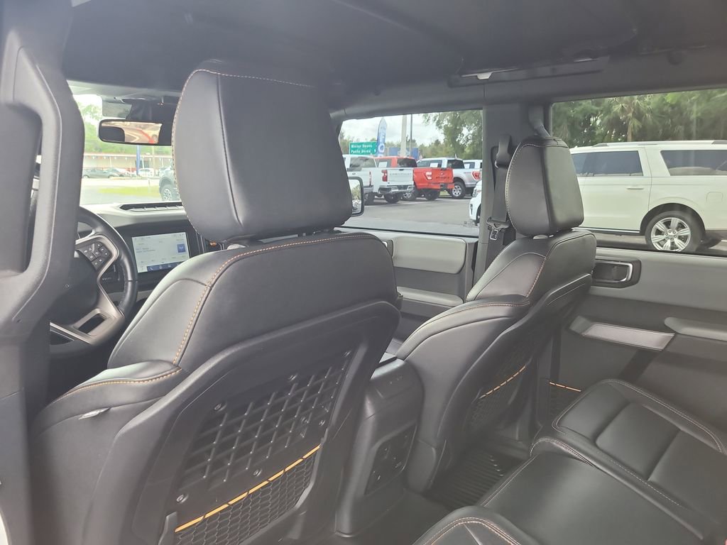 Certified 2022 Ford Bronco Badlands AWD/4WD image 9