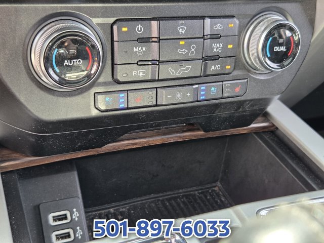 Certified 2018 Ford F150 Lariat w/ Equipment Group 502A Luxury AWD/4WD image 23