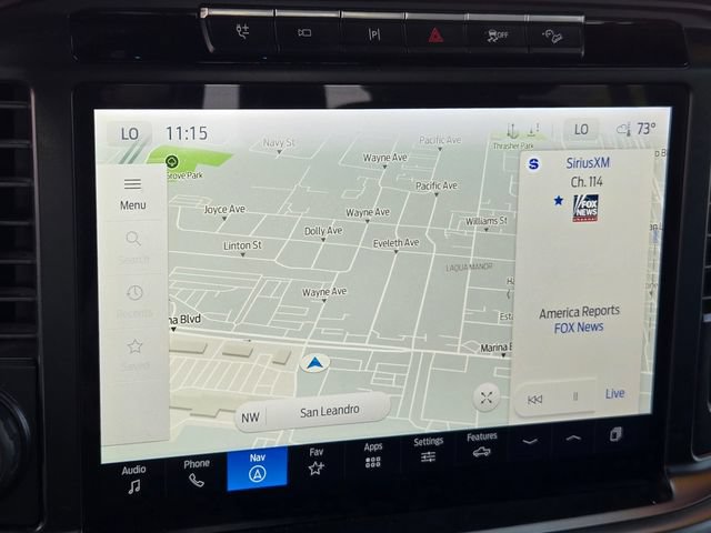 Certified 2024 Ford F150 XLT w/ Equipment Group 302A MID AWD/4WD image 17