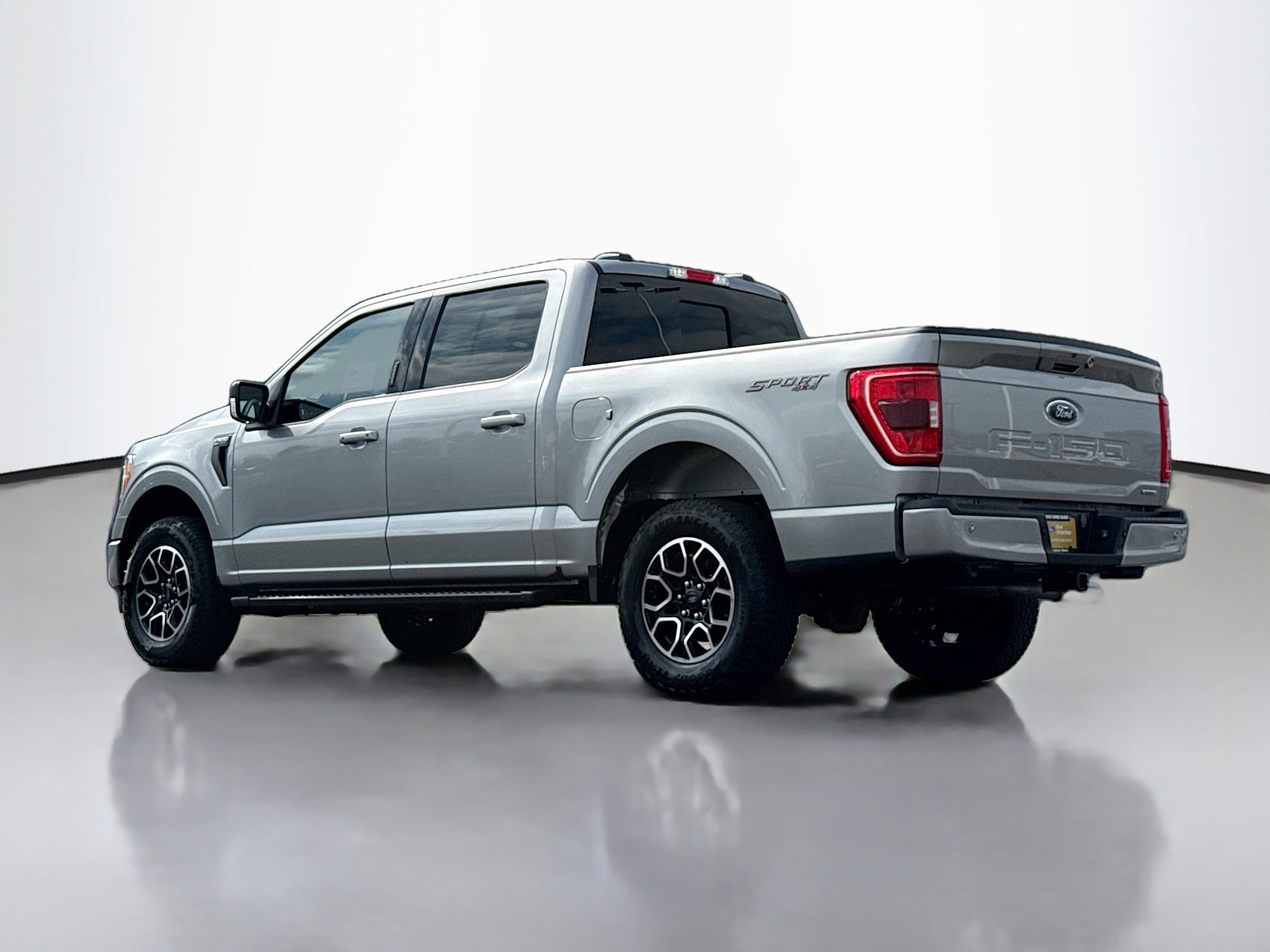 Certified 2023 Ford F150 XLT w/ Equipment Group 302A High AWD/4WD image 2