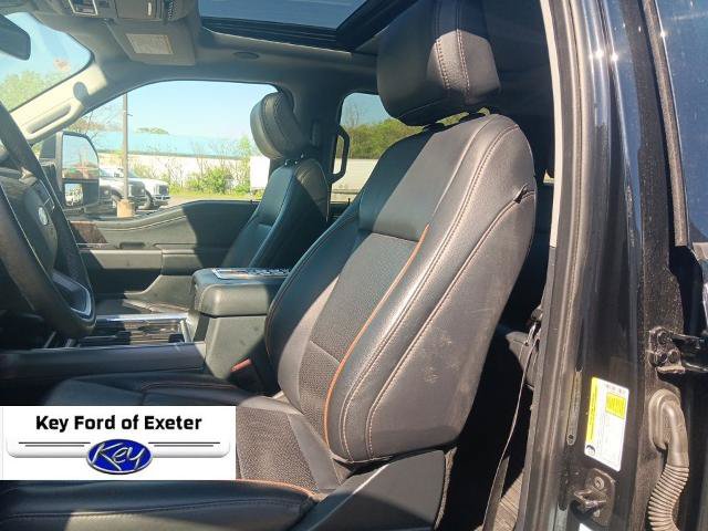 Certified 2025 Ford F250 Lariat w/ Lariat Ultimate Package AWD/4WD image 20