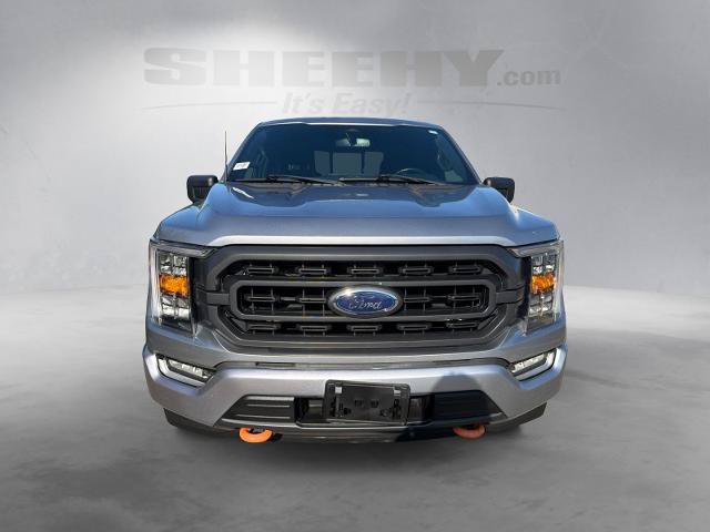 Certified 2022 Ford F150 XLT w/ Equipment Group 302A High AWD/4WD image 17