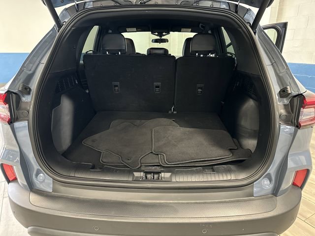 Certified 2025 Ford Escape ST-Line Elite w/ Tech Pack #2 image 15