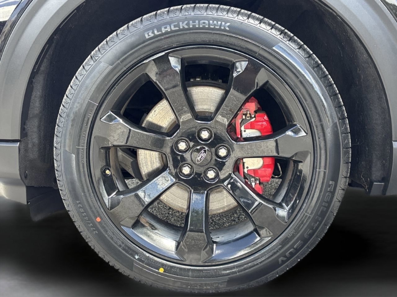 Certified 2022 Ford Explorer ST w/ ST Street Pack image 41