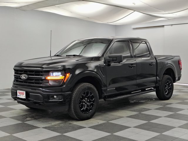 Certified 2024 Ford F150 XLT w/ Mobile Office Package AWD/4WD image 7
