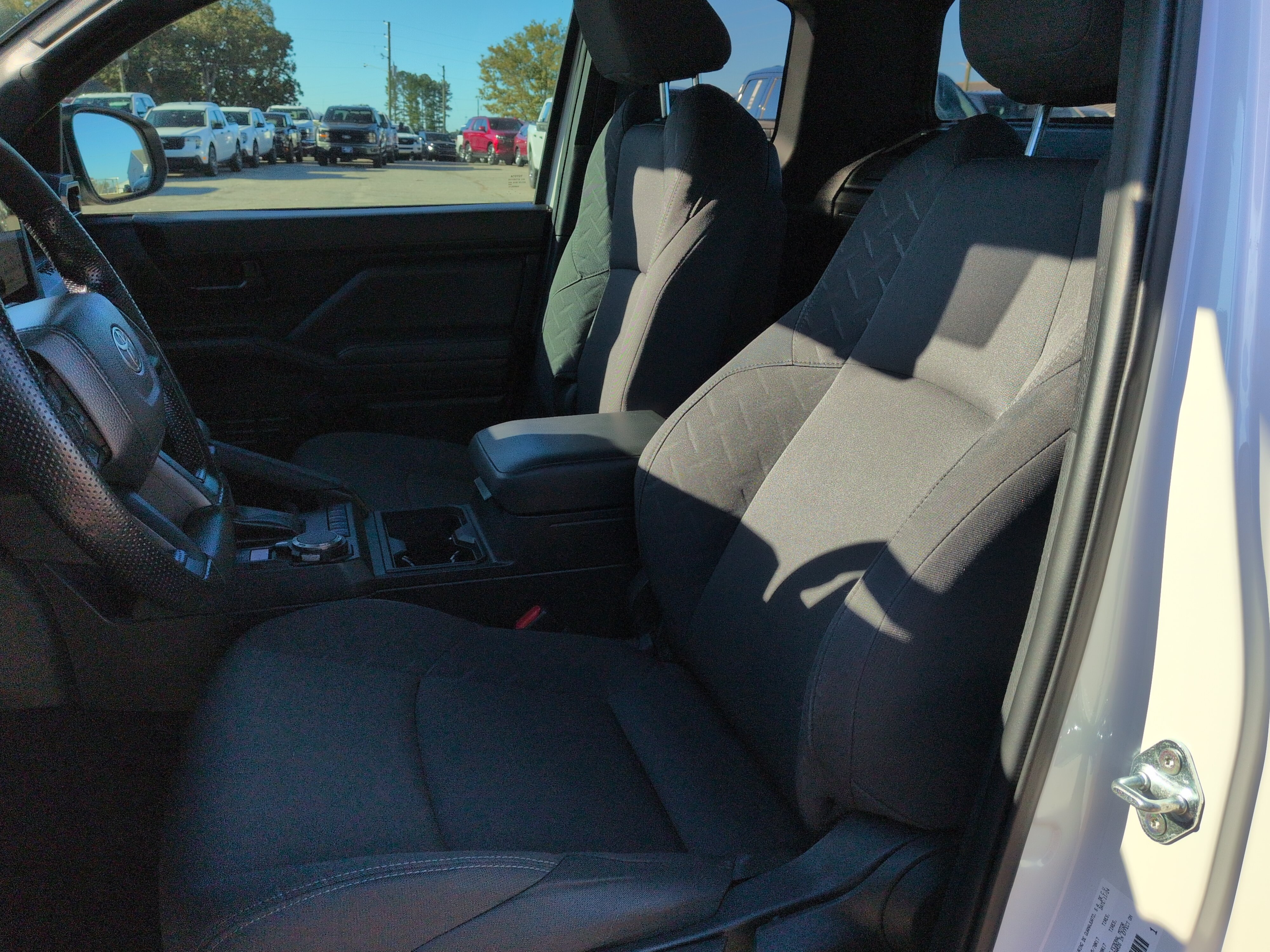 Used 2024 Toyota Tacoma SR w/ Towing Package AWD/4WD image 12