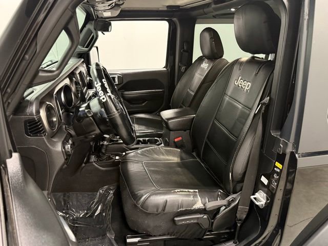 Used 2021 Jeep Wrangler Sport AWD/4WD image 14