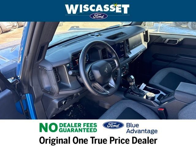 Certified 2025 Ford Bronco Big Bend AWD/4WD image 12